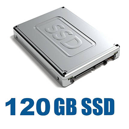 Модифікація: Комплектація SSD жорстким диском на 120 GB, фото 2