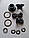К-кт сателітів HPX PARTS 95VB 4599 AA FORD TRANSIT 2.5TD R15 94 ->, фото 3