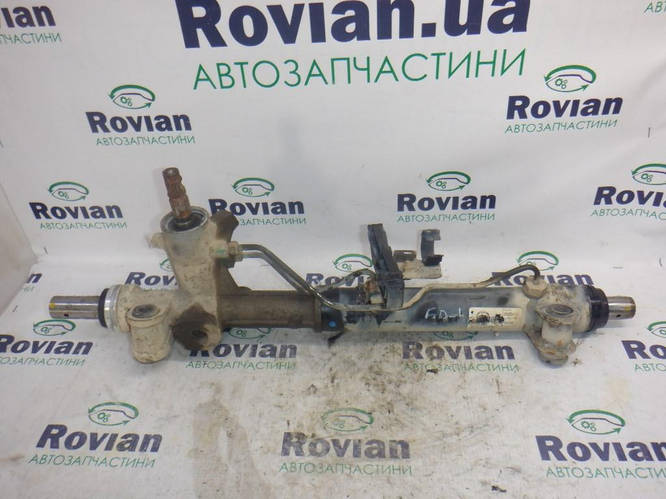 Рулевая рейка с ГУР Fiat DOBLO 2 2010- (Фиат Добло), 00518544190 (БУ ...
