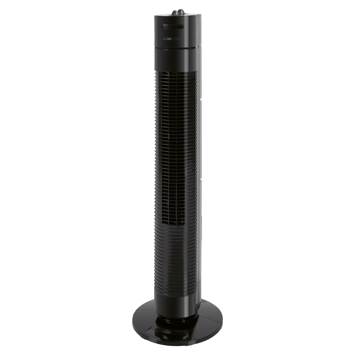 Колонний вентилятор Clatronic Tower-Vertilator TVL 3770 чорний Німеччина, фото 1