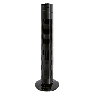 Колонний вентилятор Clatronic Tower-Vertilator TVL 3770 чорний Німеччина