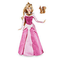 Аврора з вихованцем Disney Aurora Classic Doll with Squirrel Figure - 12