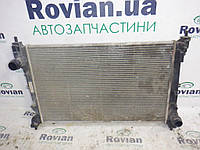 Радиатор основной (1,3 JTD 16V) Fiat DOBLO 2 2010- (Фиат Добло), 896060000 (БУ-211720)
