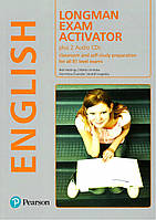 Книга Exam Activator Student's Book with 2 Audio CDs
