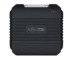 Точка доступу MikroTik LtAP LTE kit (RBLtAP-2HnD&R11e-LTE) (N300, 1хGE, 3xminiSIM, GPS, 2G/3G/4G)
