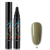 Гель-Лак для нігтів 3в1 Однокроковий однофазний гель лак Mobray