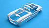 Mercedes Benz 300SL 1/24  Tamiya 24338, фото 2