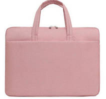 Сумка для ноутбука 2101, рожева
