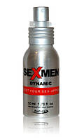Парфуми з феромонами чоловічі SEXMEN DYNAMIC, 50 мл