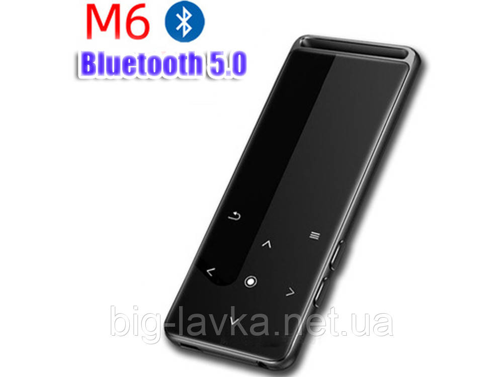 MP3-плеер BENJIE M6 Bluetooth 5.0 FLAC