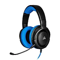 Навушники Corsair HS35 Blue (CA-9011196-EU)