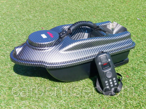 Boatman Actor CARBON 10A-GPS навігація автопілот 16 точок пам'ять короповий кораблик для заводження прикорму