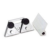 Пристосування для доведення ножиць і садового інструменту