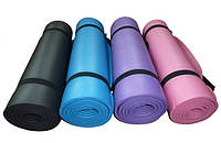 Йога Мат Fitness-Yoga Mat PLUS PS-4017
