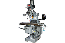 Вертикально-фрезерний верстат JET JTM-1050TS