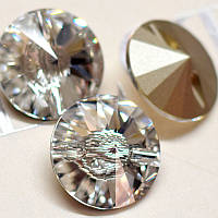 Ґудзики Swarovski 10 мм* 1 шт.