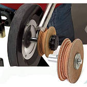 Точильні та шліфувальні круги для верстатів