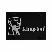 SSD диск Kingston KC600 1 TB (SKC600/1024G)