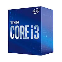 Процессор Intel Core i3 10100 3.6GHz Box (BX8070110100)