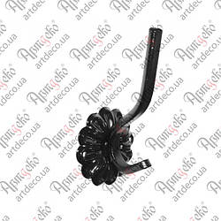 Гачок настінний 130х70х60 невальц  Арт. 68.025