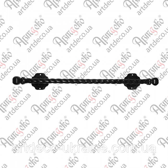 Тримач для рушників 75х580х90 Арт. 68.041, фото 1