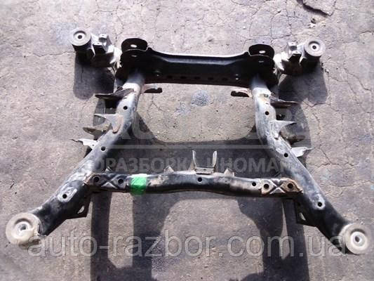 Балка задня нижня VW Touareg 2002-2010 7L0500041 23731