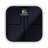 Ваги підлогові Garmin Index S2 Smart Scale Black (010-02294-12), фото 2