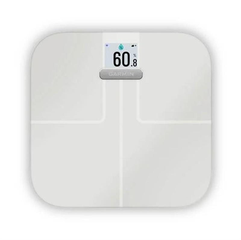 Ваги підлогові Garmin Index S2 Smart Scale White (010-02294-13)