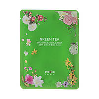 Тканевая маска EYENLIP Moisture Essence Mask Green Tea