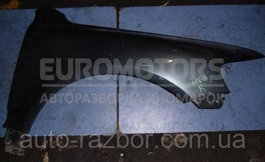 Крыло переднее правое -07 VW Touareg 2002-2010 7L6821208C 22147