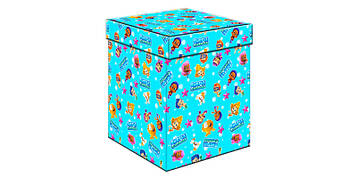 "Гуппі і пузирики" - Коробочка "М" Маленька