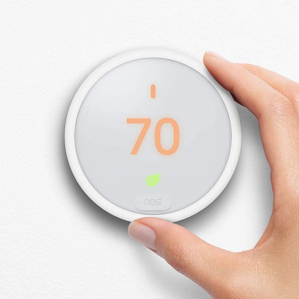 Купить Термостат Nest Smart Thermostat E - White (T4000ES), цена 6000 ...
