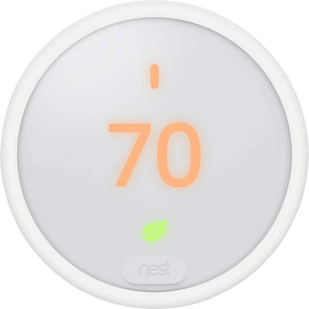 Купить Термостат Nest Smart Thermostat E - White (T4000ES), цена 6000 ...