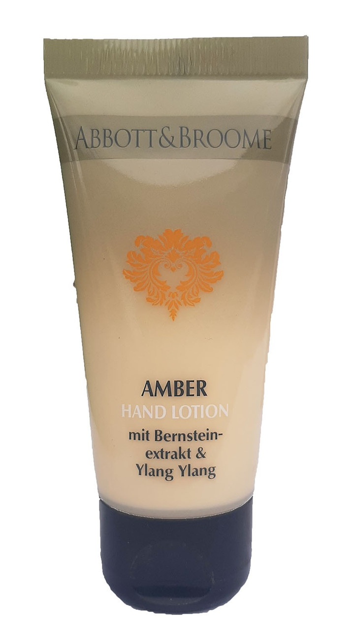 Лосьон для рук (30 мл) Abbott & Broome Amber