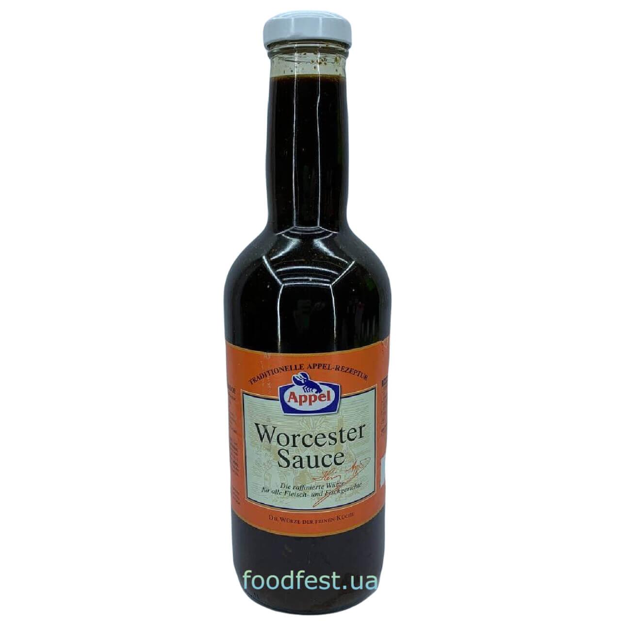 Ворчестерський соус Appel 1л, фото 1