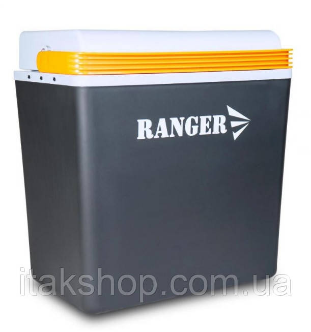 Автохолодильник Ranger Cool 30L RA 8857 Холодильник Нагрів + охолодження