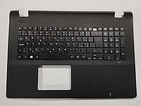 Середня частина для ноутбука Acer Aspire E17 ES1-711G ES1-731 17.3" EAZYL001010-1 + Клавіатура