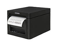 Принтер чеков Citizen CT-E351 (USB+RS232/USB+LAN, 80 мм, автообрезка)
