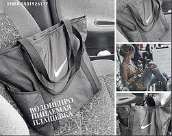 Велика сумка-мішок Тренд 2021 Сумка жіноча з плащової тканини Великі спортивні сумки жіночі