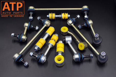 Посилені стійки стабілізатора