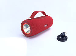 Бездротова Колонка з Мікрофоном і Ліхтариком Zealot S29