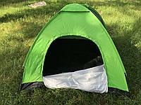Палатка Camping Tent 22M YB-3026-C Зеленая 20х20х13