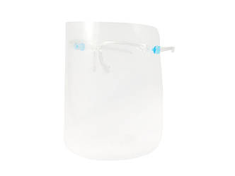 Екран захисний для обличчя Face Shield Glasses (уп. 20шт) 1000шт 9900