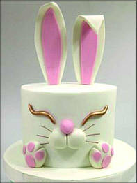 Набір "Заєць" топер №1