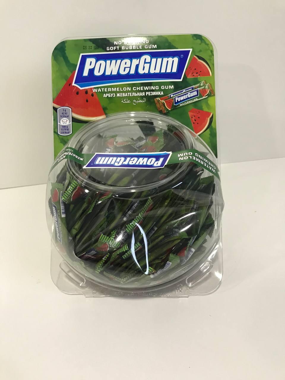 Жувальна гумка Power Gum 300 шт (ProGum Turkey)