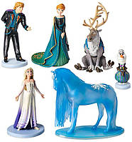 Набор фигурок Холодное сердце 2 Disney Frozen 2 Figure Play Set