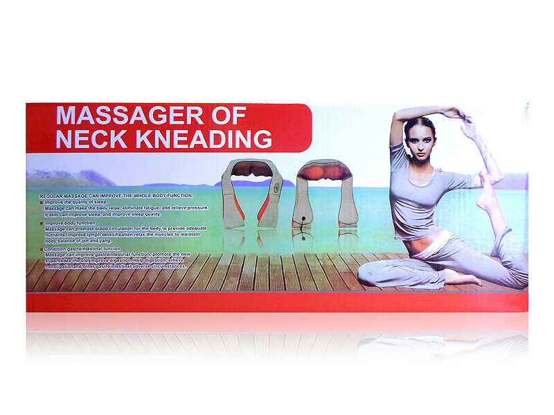 Масажер Neck Kneading 00747 20шт 9138, фото 1