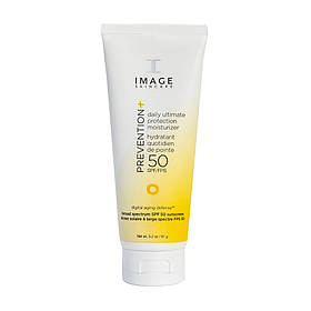 IMAGE Skincare Сонцезахисний зволожуючий денний крем Prevention SPF 50, 91 г