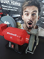 Точильный станок Einhell TC-WD 150/200 (4417240)