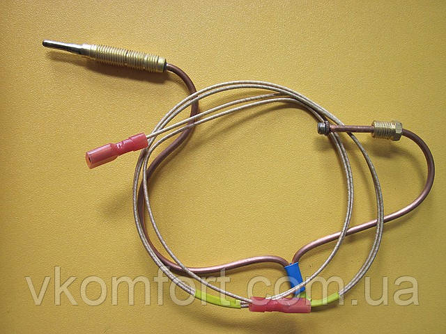 Термопара до газової колонки Vaillant G-19, М8, фото 1